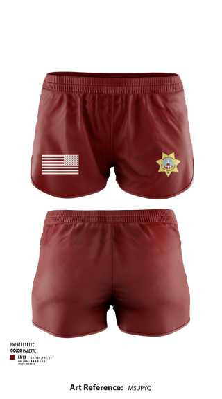 Georgetown Police 71499253 Ranger Panties - 102