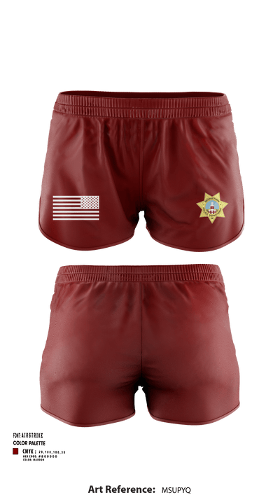 Georgetown Police 71499253 Ranger Panties - 102