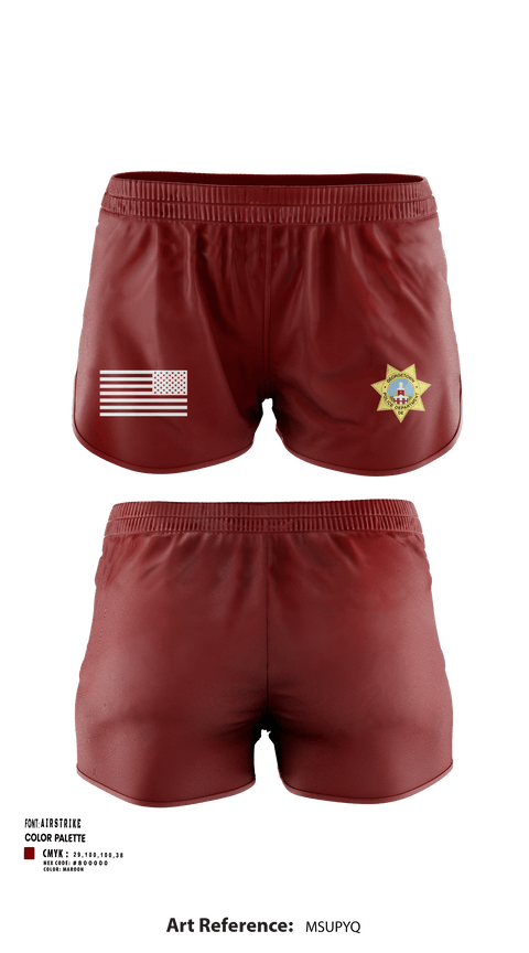Georgetown Police 71499253 Ranger Panties - 102