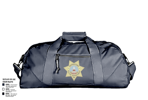 Georgetown Police 71499253 Duffle Bag - 101