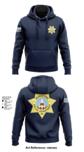 Georgetown Police 71499253 Hoodie - 101