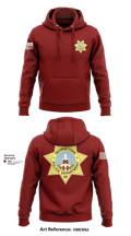 Georgetown Police 71499253 Hoodie - 102