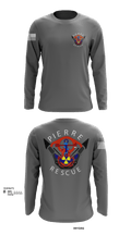 Pierre Rescue 96515631 Long Sleeve Performance Shirt 103