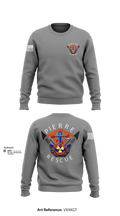 Pierre Rescue 96515631 Crew Neck Sweatshirt - 103