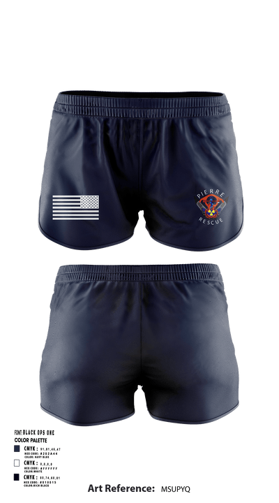 Pierre Rescue 96515631 Ranger Panties - 101