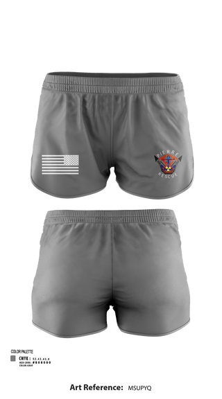 Pierre Rescue 96515631 Ranger Panties - 103