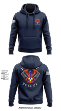 Pierre Rescue 96515631 Hoodie - 101