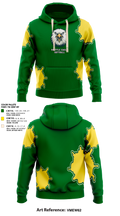 Seattle Eagles 62196760 Hoodie - 1