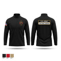 744 HQ platoon Windbreaker - 1