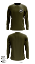 Emergency Response Team 30629799 Long Sleeve Performance Shirt 101