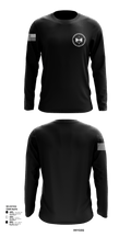 Emergency Response Team 30629799 Long Sleeve Performance Shirt 102