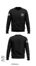 Emergency Response Team 30629799 Crew Neck Sweatshirt - 102