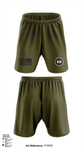 Emergency Response Team 30629799 Athletic Shorts With Pockets - 101