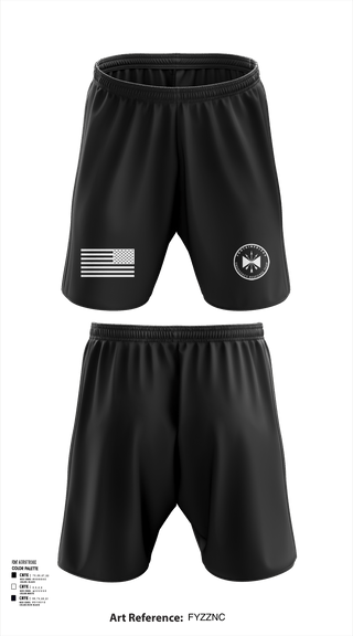 Emergency Response Team 30629799 Athletic Shorts With Pockets - 102