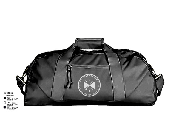 Emergency Response Team 30629799 Duffle Bag - 102