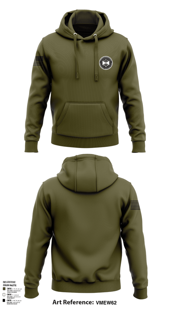 Emergency Response Team 30629799 Hoodie - 101