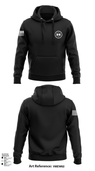 Emergency Response Team 30629799 Hoodie - 102