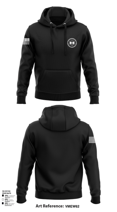 Emergency Response Team 30629799 Hoodie - 102