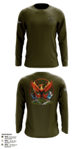 303D OD BN (EOD) 30570317 Long Sleeve Performance Shirt 1