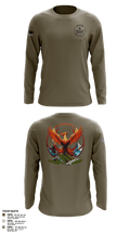 303D OD BN (EOD) 30570317 Long Sleeve Performance Shirt 3