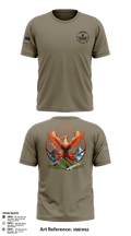 303D OD BN (EOD) 30570317 Short Sleeve Performance Shirt - 3