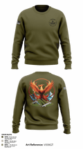 303D OD BN (EOD) 30570317 Crew Neck Sweatshirt - 1