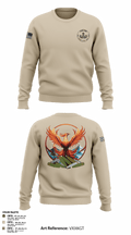 303D OD BN (EOD) 30570317 Crew Neck Sweatshirt - 2