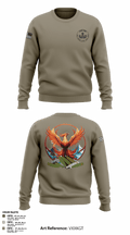 303D OD BN (EOD) 30570317 Crew Neck Sweatshirt - 3