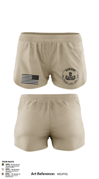 303D OD BN (EOD) 30570317 Ranger Panties - 2