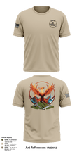 303D OD BN (EOD) 30570317 Old School Cotton Feel Shirt - 2