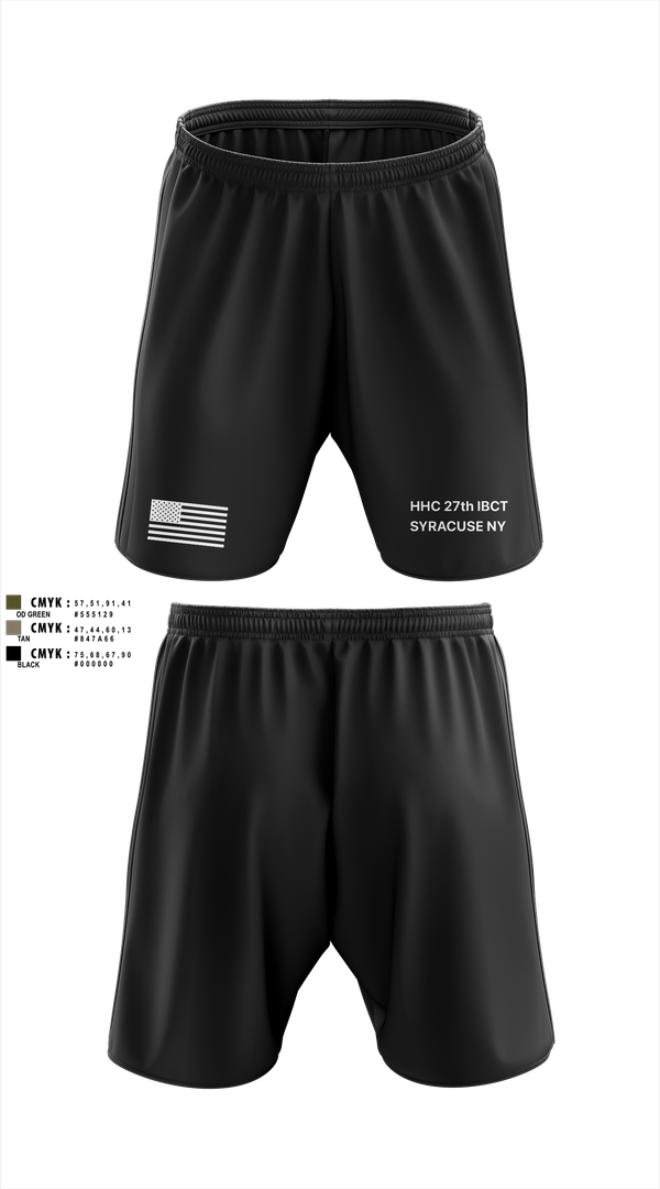 Athletic Shorts With Pockets, 27 IBCT, , Teamtime, Team time, sublimation, custom sports apparel, team uniforms, spirit wear, spiritwear, sports uniforms, custom shirts, team store, custom team store, fundraiser sports, apparel fundraiser