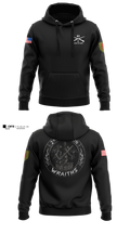 2nd PLT, C co, 1-63 AR BN Hoodie - 7