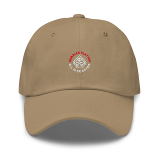 GFSC, 1-12 CAV 48486226 Classic Dad Hat | Yupoong 6245CM