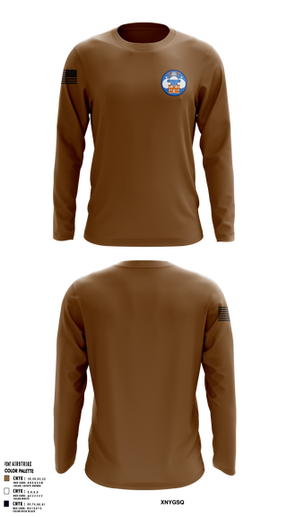 Darkhorse 80564916 Long Sleeve Performance Shirt 1