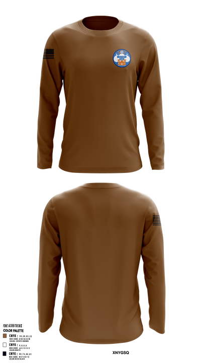 Darkhorse 80564916 Long Sleeve Performance Shirt 1
