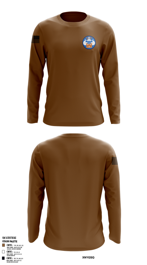 Darkhorse 80564916 Long Sleeve Performance Shirt 1