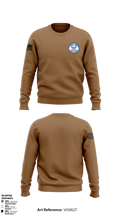Darkhorse 80564916 Crew Neck Sweatshirt - 1
