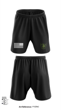 Central County SWAT 7539142 Athletic Shorts With Pockets - 102