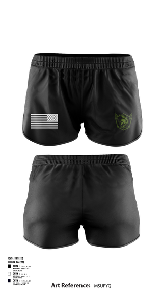 Central County SWAT 7539142 Ranger Panties - 102