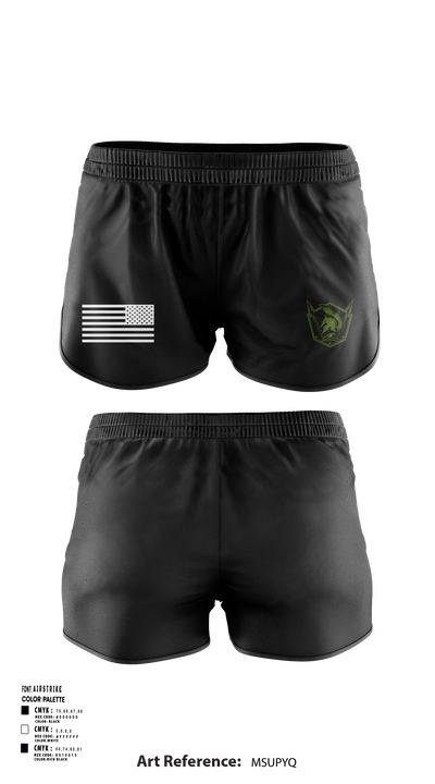 Central County SWAT 7539142 Ranger Panties - 102