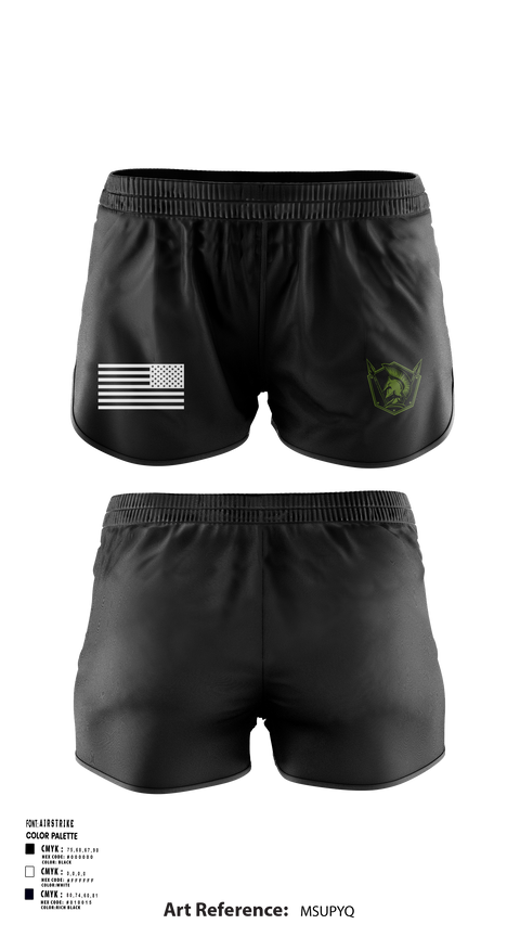 Central County SWAT 7539142 Ranger Panties - 102