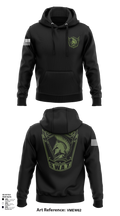 Central County SWAT 7539142 Hoodie - 102