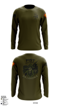 HHB 160th FIST 59313657 Long Sleeve Performance Shirt 2