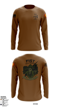 HHB 160th FIST 59313657 Long Sleeve Performance Shirt 3