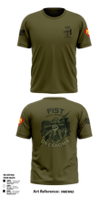 HHB 160th FIST 59313657 Short Sleeve Performance Shirt - 2