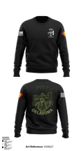 HHB 160th FIST 59313657 Crew Neck Sweatshirt - 1
