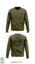 HHB 160th FIST 59313657 Crew Neck Sweatshirt - 2