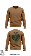 HHB 160th FIST 59313657 Crew Neck Sweatshirt - 3