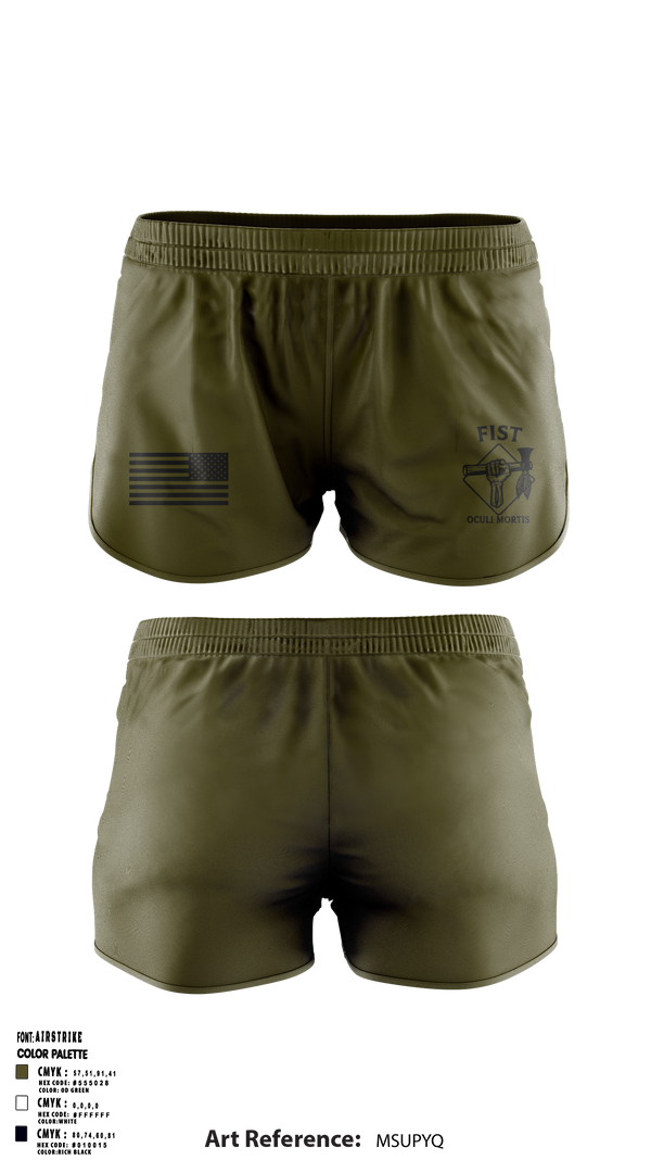 RSS E-Town 70795830 Ranger Panties - 21
