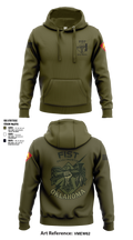 HHB 160th FIST 59313657 Hoodie - 2